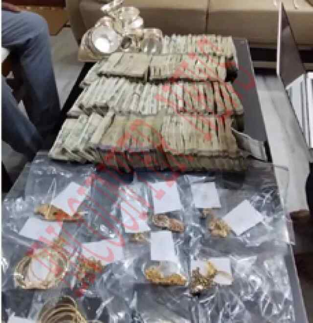 इस मामले में ACP गिरफ्तार, छापे में मिली करोड़ों की प्रॉपर्टी
