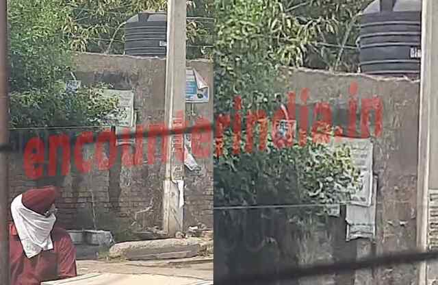 पंजाबः सरकारी दफ्तर में ओवरफ्लो हो रहा पानी, दूसरी ओर पीने को तरस रहे लोग, वीडियो वायरल
