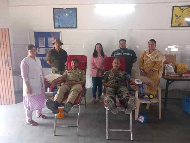आर्ट ऑफ लिविंग के तीन दिवसीय “प्रॉजेक्ट पवित्रा” वर्कशाप का हुआ आयोजन