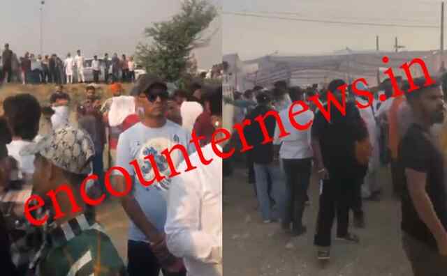 जालंधरः हाईवे से कांग्रेस ने निकाला रोड शों, देखें Live