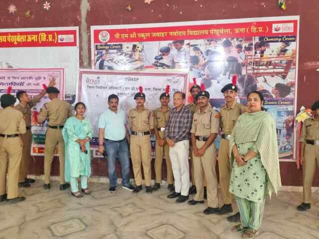 छोड़ के अपने सारे काम,चलो पहले करें मतदान