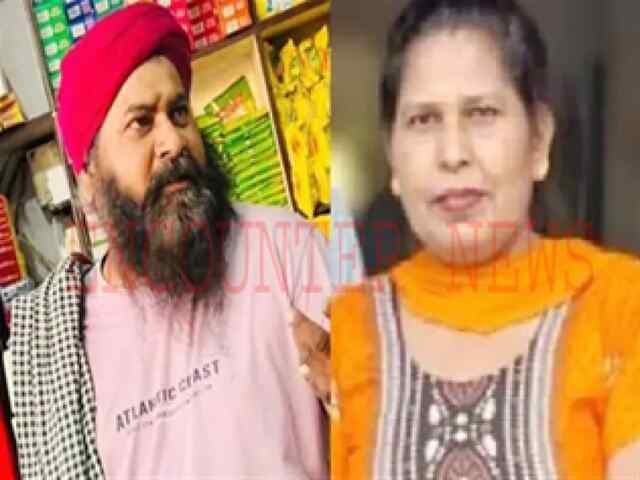 जालंधरः भीषण सड़क हादसे में महिला सहित 2 की मौ+त, देखें वीडियो