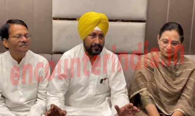 जालंधरः रोष रैली में सरकारी बस पर हमले को लेकर चन्नी का आया बयान, देखें वीडियो