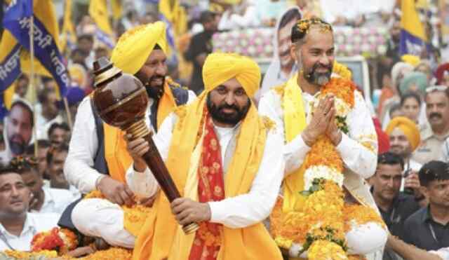 जालंधरः आज पवन टीनू के हक में रोड शो करेंगे सीएम मान, बढ़ाई गई सुरक्षा 