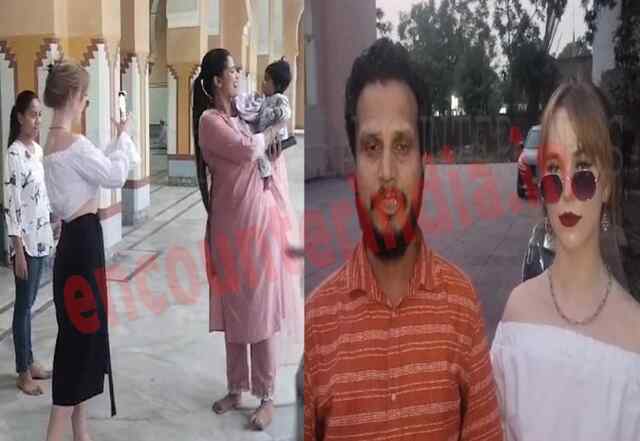 फगवाड़ाः रशियन युवती से पर्स छीनकर स्नेचर फरार, देखें वीडियो