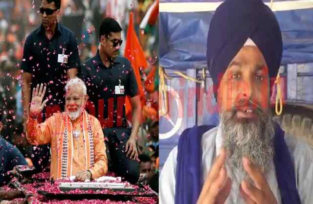 पंजाबः पीएम मोदी की रैली को लेकर 5 हजार जवान तैनात, आज किसान पूछेंगे सवाल, देखें वीडियो