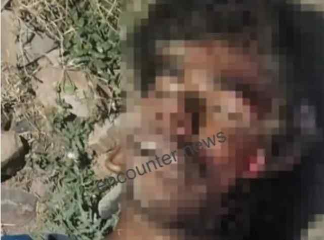 ट्रेन की चपेट में आने से 2 युवकों की मौ’त