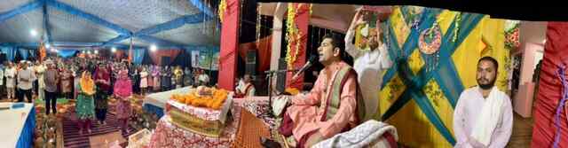 ईश्वर के समक्ष प्रायश्चित करना ही एक मात्र मुक्ति पाने का उपाय : आचार्य शिव कुमार