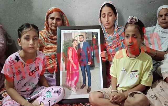 कुछ दिन पहले विदेश गए पंजाबी युवक की मौत, देखें वीडियो