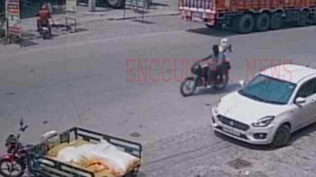 पंजाबः बाइक सवार हमलावारों ने सीमेंट स्टोर पर चलाई गोली