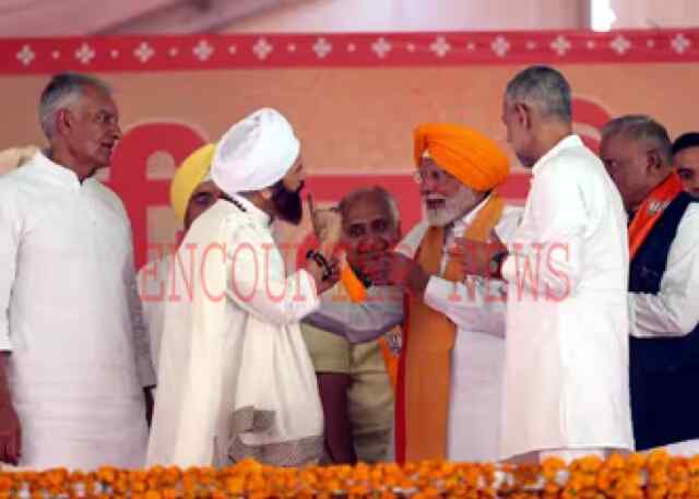 आज जालंधर पहुंचेगी PM Modi की रैली, ये मेन रास्ता रहेंगा बंद