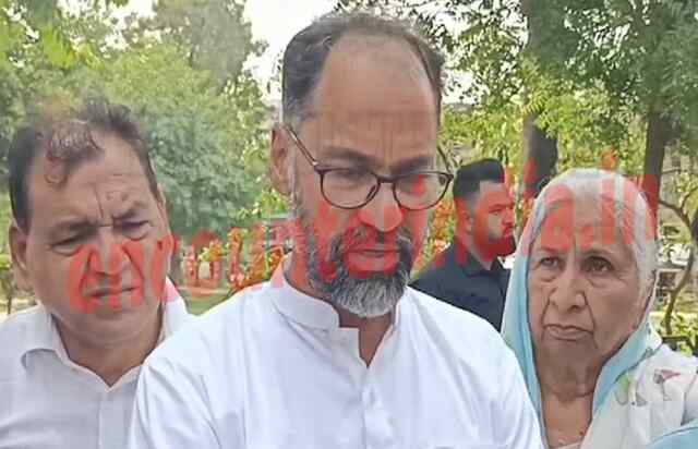 जालंधरः PM मोदी की रैली से पहले पवन टीनू का आया बयान, कही ये बड़ी बात, देखें वीडियो
