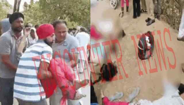 पंजाबः नहर में गिरी श्रद्धालुओं से भरी बोलेरो गाड़ी, 2 बच्चों सहित 4 की मौ+, देखें वीडियो