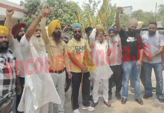 पंजाबः PM मोदी के दौरे से पहले किसान यूनियन के प्रधान को पुलिस ने घर में किया नजरबंद, देखें वीडियो