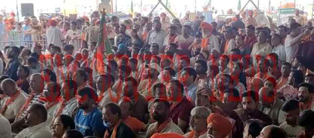 पंजाब दौरे पर पहुंचे पीएम मोदी ने कांग्रेस पर जमकर साधे निशाने