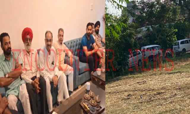 पंजाबः सुबह-सुबह कांग्रेस मेयर और शराब कारोबारियों के घर रेड, देखें वीडियो