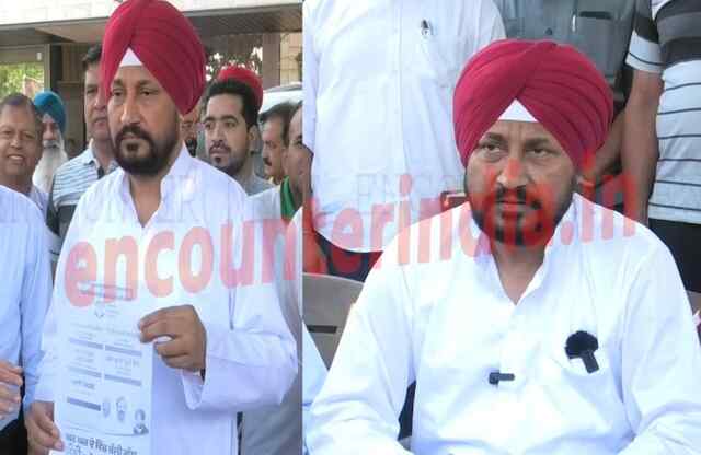 जालंधरः चुनावों को लेकर चन्नी ने किया मैनिफेस्टो जारी, किए ये बड़े ऐलान, देखें वीडियो