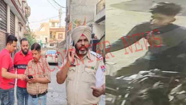 जालंधरः मां बंगलामुखी मंदिर में 5 लाख की नगदी और 25 तोले गहने चोरी के मामले में आरोपी गिरफ्तार