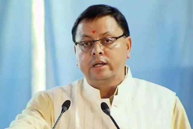 आज पंजाब पहुंच रहे उत्तराखंड के CM पुष्कर धामी