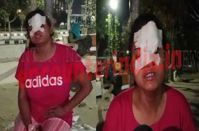 पंजाबः काम की तालाश में आई युवती पर बदमाश ने किया चाकू से हमला, देखें वीडियो