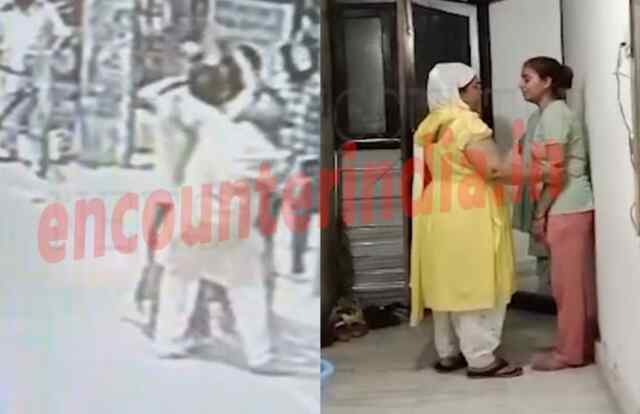 पंजाबः कलयुगी बेटे ने पिता का किया कत्ल, देखें वीडियो