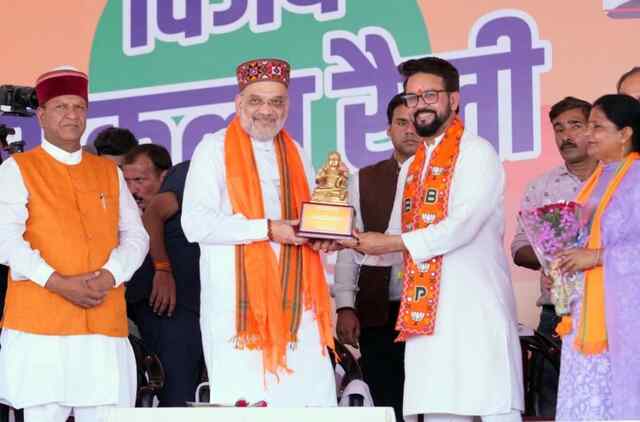 डंके की चोट पर कहता हूं-पीओके भारत का है, रहेगा और हम उसे लेकर रहेंगे: अमित शाह
