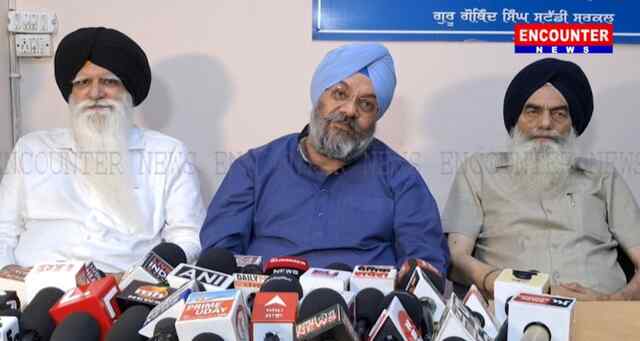 पंजाबः SGPC के पूर्व अध्यक्ष ने बीजेपी पर साधा निशाना, देखें वीडियो