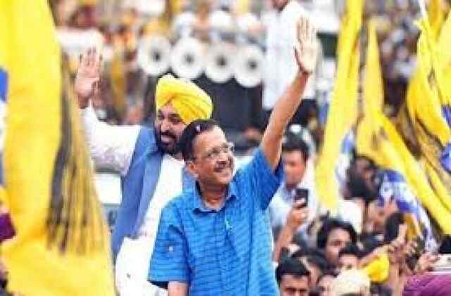 आज फिर पंजाब दौरे पर आएंगे CM अरविंद केजरीवाल 