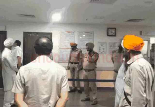 जालंधर: इस इलाके में गोलियां मारकर व्यक्ति का किया क+त्ल 