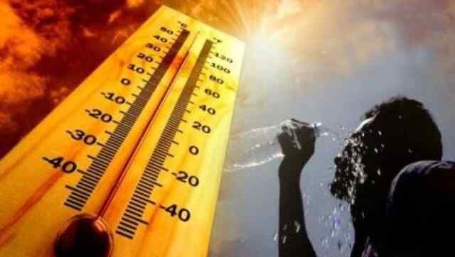 Punjab : गर्मी ने तोड़े सारे रिकॉर्ड,  हीट वेव का Red-Alert जारी