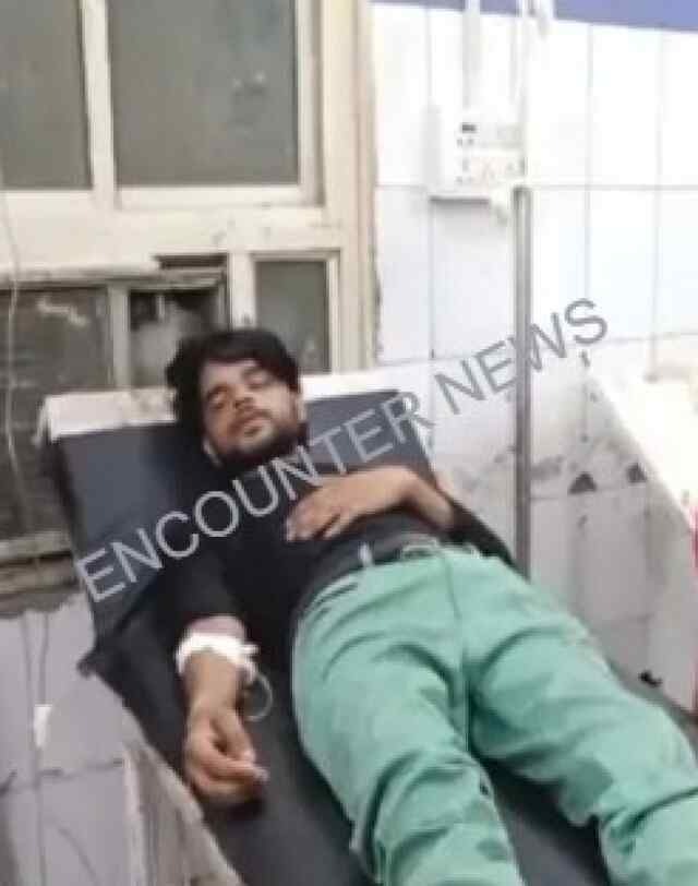 पुलिस ने युवक को दी थर्ड डिग्री, 3 पुलिसकर्मी सस्पेंड