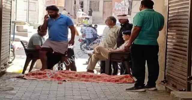 युवक की संदिग्ध परिस्थितियों में मौ’त