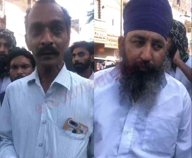जालंधरः इस चौक पर ऑटो यूनियन ने किया रोष प्रकट, देखें Live