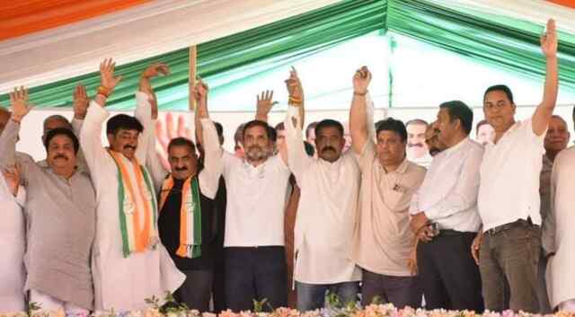 सतपाल रायजादा हैं कांग्रेस के बब्बर शेर रिर्काड तोड़ वोट देकर पहुंचाओ दिल्ली राहुल गांधी