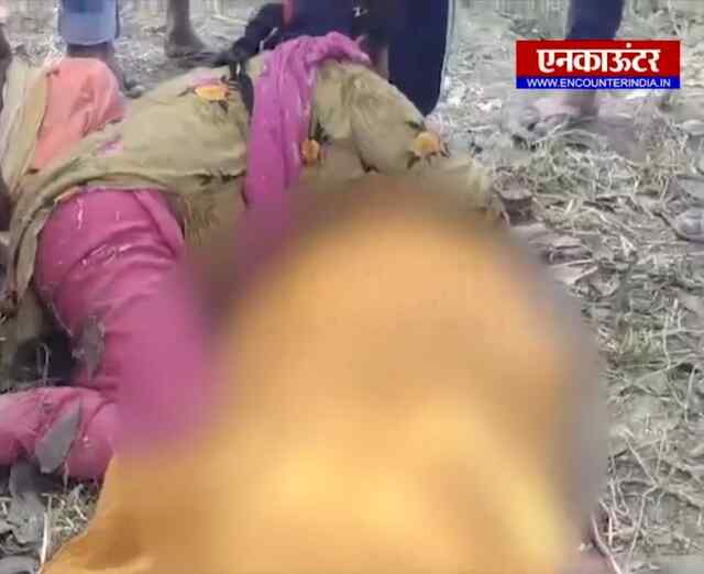 पंजाब: बाइक व कार की जबरदस्त टक्कर, मौत, देंखे वीडियो