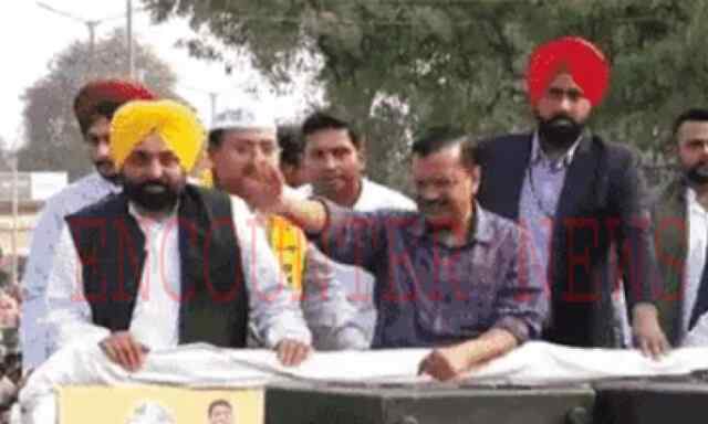Jalandhar: AAP प्रत्याशी Pawan Tinu के हक में रोड शो करेंग अरविंद केजरीवाल 