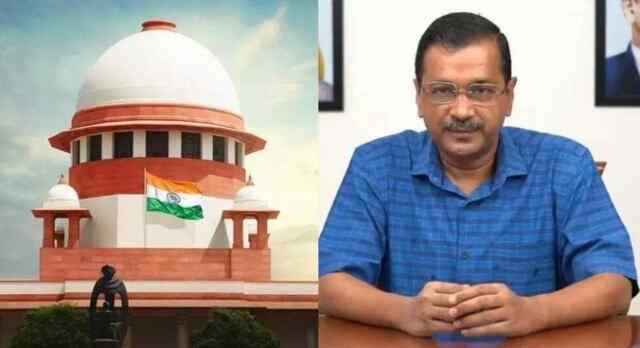 Arvind Kejriwal पहुंचे सुप्रीम कोर्ट, जानें वजह