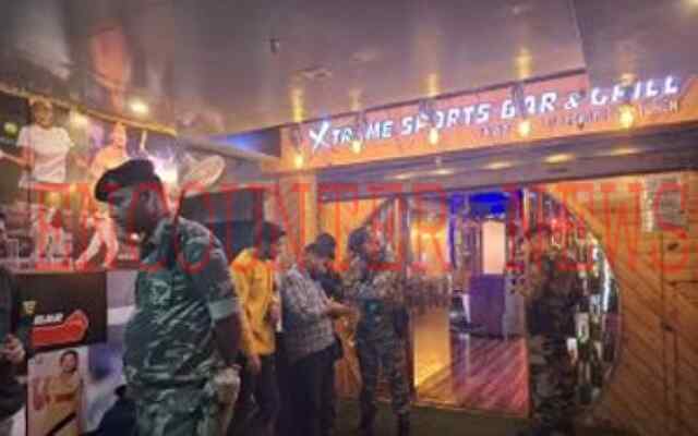 Extreme Bar में मामूली विवाद को लेकर चली गोली, DJ बजाने वाले का कत्ल, देखें वीडियो