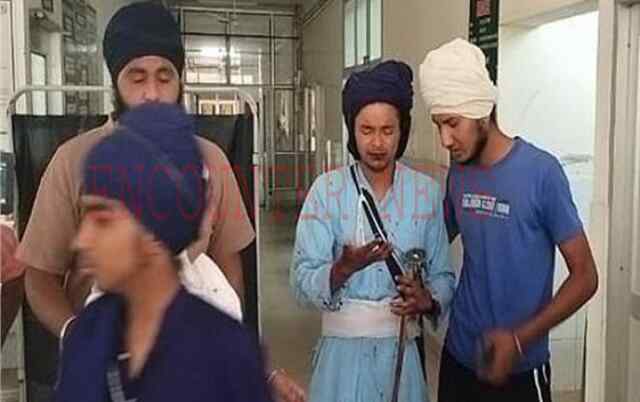 Punjab: 2 हजार रुपए के लेन-देन को लेकर पाठी का बेहरमी से क+त्ल