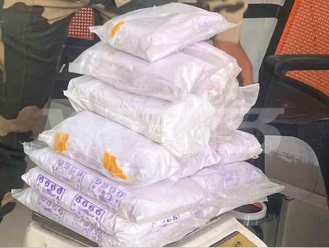 पंजाब : Police ने संयुक्त ऑपरेशन द्वारा 11 किलो Heroin की बरामद, देखें वीडियो