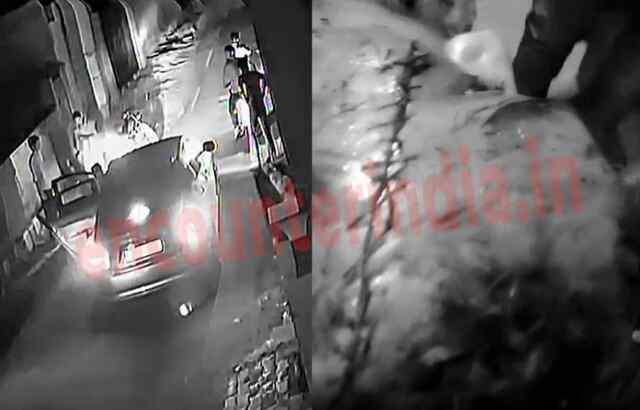 Punjab: Gangster सागर और बदमाशों के मारपीट मामले में बुजुर्ग महिला की मौ+त, देखें वीडियो