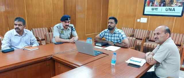 मतगणना की तैयारियों को लेकर चुनाव आयोग की वर्चुअल समीक्षा बैठक