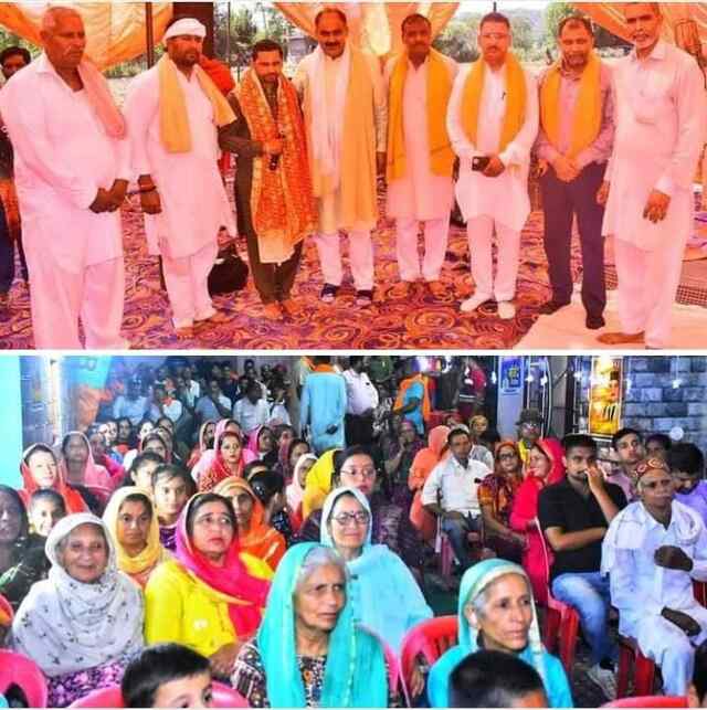 कुटलैहड़ का बिकास भाजपा की देन: भुट्टो 