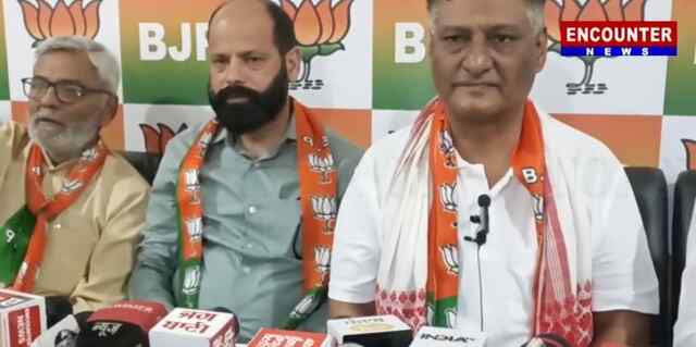 पूर्व वित्त मंत्री ने कहा- PUNJAB में BJP का चल रहा ट्रेलर…, देंखें वीडियो