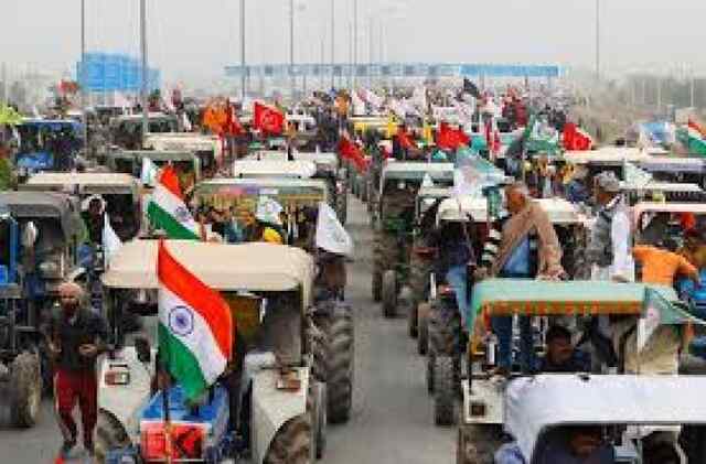 Punjab : Farmers ने Government को दी चेतावनी, परिवहन मंत्री के घर का करेंगे घेराव