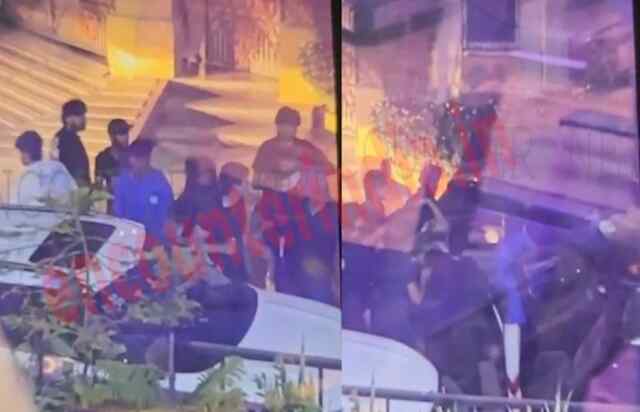 Jalandhar: Neo Fitness Gym के बाहर गुंडागर्दी, हमलावारों ने युवक के साथ की मारपीट, देखें CCTV