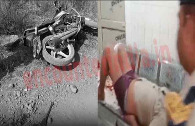 Rape मामले में आरोपी हिस्ट्रीशीटर का Encounter