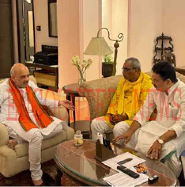विपक्ष को झटकाः वरिष्ठ नेता एवं Former Ministers आज BJP में होंगे शामिल