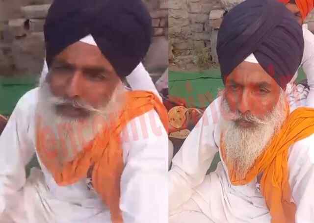 Jalandhar : Sushil Rinku के दफ्तर के बाहर किसानों ने लगाया धरना, देखें Live
