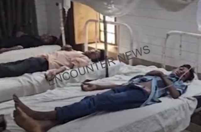 Food Poisoning से 3 की मौ’त, 22 अस्पताल में भर्ती